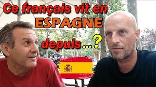 Miniature : 🇪🇸 👟 Romain : Un français expatrié en Espagne depuis....