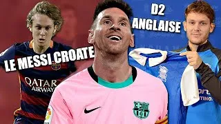 Miniature : 5 FOOTBALLEURS "SURVENDUS" PAR LES JOURNALISTES !
