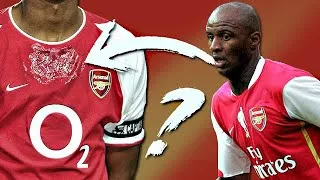 Miniature : 🇫🇷 POURQUOI Patrick VIEIRA jouait TOUJOURS avec cette TÂCHE sur le MAILLOT ?