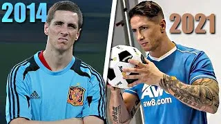 Miniature : L'EXPLICATION SUR L'INCROYABLE TRANSFORMATION PHYSIQUE DE FERNANDO TORRES !