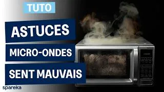 Miniature : Micro-ondes qui sent mauvais : nettoyer et enlever les odeurs