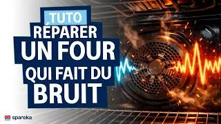 Miniature : Four qui fait du bruit : ventilateur du dessus ou du fond ? (diagnostic)