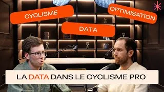 Miniature : #4 - Kevin Yven - La science de la data dans le cyclisme pro