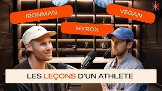 Miniature : #02– Maxime Krantz – De l’Ironman à l’Hyrox : les leçons d’un athlète sur la santé et la performance