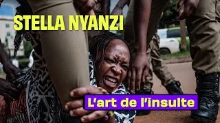 Miniature : « Mes seíns sont des armes », le radical rudeness : outil contestataire contre le pouvoir ougandais
