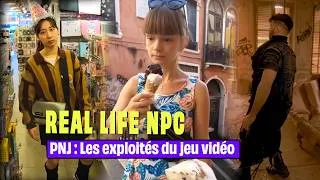 Miniature : Real Life NPC : Loczniki, Killian Touel, Total Refusal