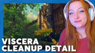 Miniature : VISCERA CLEANUP DETAIL : Nettoyage dans l'espace ! 🧑‍🚀 (avec Bloodlepouple & Julienas) | Rediff
