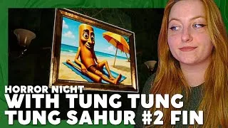 Miniature : HORROR NIGHT WITH TUNG TUNG TUNG SAHUR : On s'échappe !! | Épisode 2 FIN | Rediff