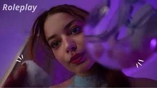 Miniature : ASMR : Une vraie séance de SPA (immersive avec layered sounds )