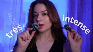 Miniature : ASMR : 100% au CREUX de tes oreilles avec les nouveaux micros🥹(blabla)