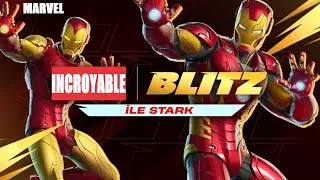 Miniature : Stark Industries est de retour 🤩 +défi 🔴