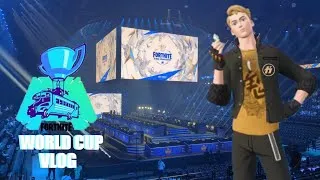 Miniature : Vlog Au World - c'était incroyable 🤩 #havok @fortnite