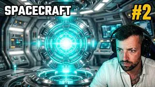 Miniature : DIRECTION LE REACTEUR ULTRALUMINIQUE ! ▶️ SpaceCraft #2