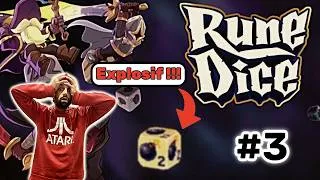 Miniature : LE DéS MIRACLE ! ► Rune Dice #3