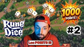 Miniature : L'ART DU CUMUL !!! ► Rune Dice #2