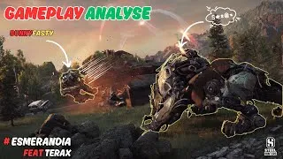 Miniature : Analyse Abonné 🔍 : Esmerandia & Terax sous pression face à un Razor infernal !