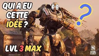 Miniature : Défi LIVE avec RAZORSIDE sur Steel Hunters : Niveau 3 MAX  😅🔥