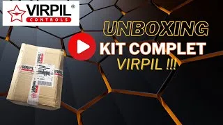 Miniature : Unboxing des Double Virpil Constellation Alpha Prime! 🕹️✨