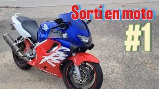 Miniature : Moto |FR🇨🇵| Sorti en CBR600F #1