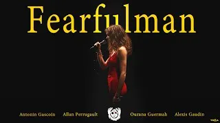 Miniature : clip fearfulman - Loriane