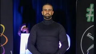Miniature : DANS LA PEAU D’UN PROMOTEUR BODYBUILDER : MAITREKAL DOCUMENTAIRE SPARTIATE .