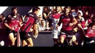 Miniature : Trailer Toulon-Toulouse - TOP14 2016-2017