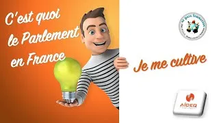 Miniature : C'est quoi le Parlement en France ?