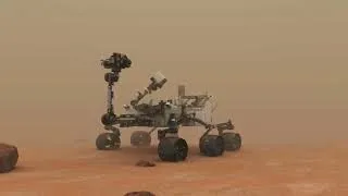 Miniature : Comment l’IA pilote nos rovers: preuves NASA/ESA