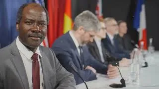 Miniature : L’Afrique part à la conquête de l’espace : Le Conseil Spatial Africain 🚀