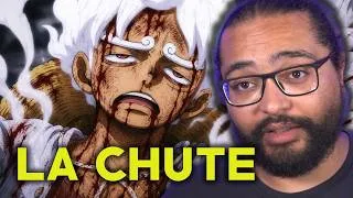 Miniature : One Piece 1188 - La Chute de Luffy
