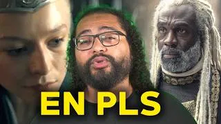 Miniature : House of the dragon S3 épisode 3 - La PLS est VIOLENTE
