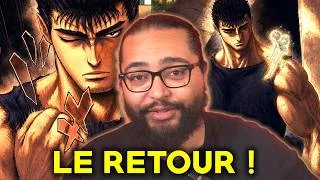 Miniature : BERSERK 385 - L'épéiste NOIR est de RETOUR ! (problèmes)