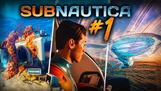 Miniature : On n’était PAS prêts pour Subnautica 2…