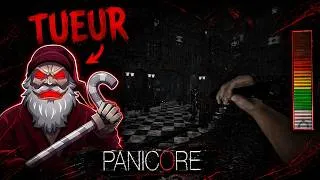 Miniature : LE PÈRE NOËL VEUT NOUS TUER ! 😱 (PANICORE)