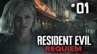 Miniature : Le calme avant la peur… | Resident Evil Requiem #01