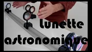 Miniature : SPC Prépa BAC - TP Lunette astronomique