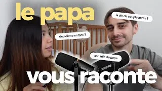 Miniature : Hors caméra #4 - babyclash, deuxième enfant (avec Julien) 🎙️