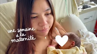 Miniature : Pourquoi nous sommes restés 1 semaine à la maternité ? ❤️‍🩹