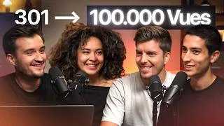 Miniature : On répare sa chaîne YouTube en 49 minutes ‪@doniabnr