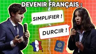 Miniature : Nationalité française : faut-il simplifier l’accès ?