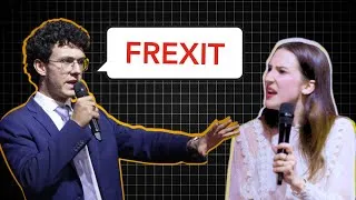 Miniature : Pour ou contre l’Union européenne ? | Débat étudiant