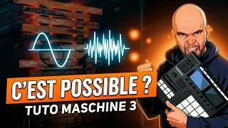 Miniature : Beat lourd avec 1 Sinus & 1 Bruit Blanc (Tuto + Formation dispo)