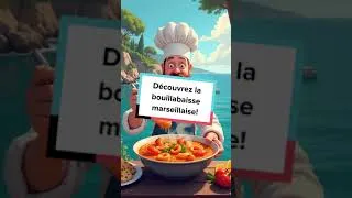 Miniature : Découverte de la Bouillabaisse marseillaise