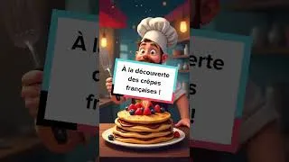 Miniature : L'histoire incroyable des crêpes françaises