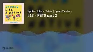 Miniature : #13 - PETS part 2