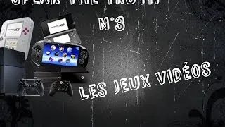 Miniature : Speak The Truth N°3 Les Jeux Vidéos