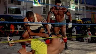 Miniature : EYINDI MUTU AKUFI AWA COMBAT POINTÉ NOIR CHAMPION 120 OUMAGA CENA MUTU AKO KUFA MOTO🔥 EPELI