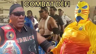 Miniature : JUBIC FOUX VIEUX VS SIX BOLITE COMBAT DÉFI NA KINSHASA EYINDI 🔥🔥🔥