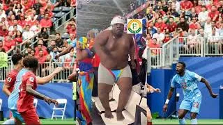 Miniature : La RD Congo a réalisé un joli coup en accrochant le Portugal | RD Congo 🇨🇩 1-1 vs Portugal 🇵🇹