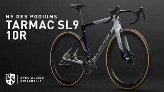 Miniature : Tarmac SL9 10R : né des podiums